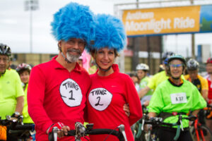 Moonlight Ride Costumes