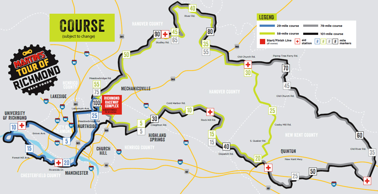 Moonlight Ride Course Maps Sports Backers