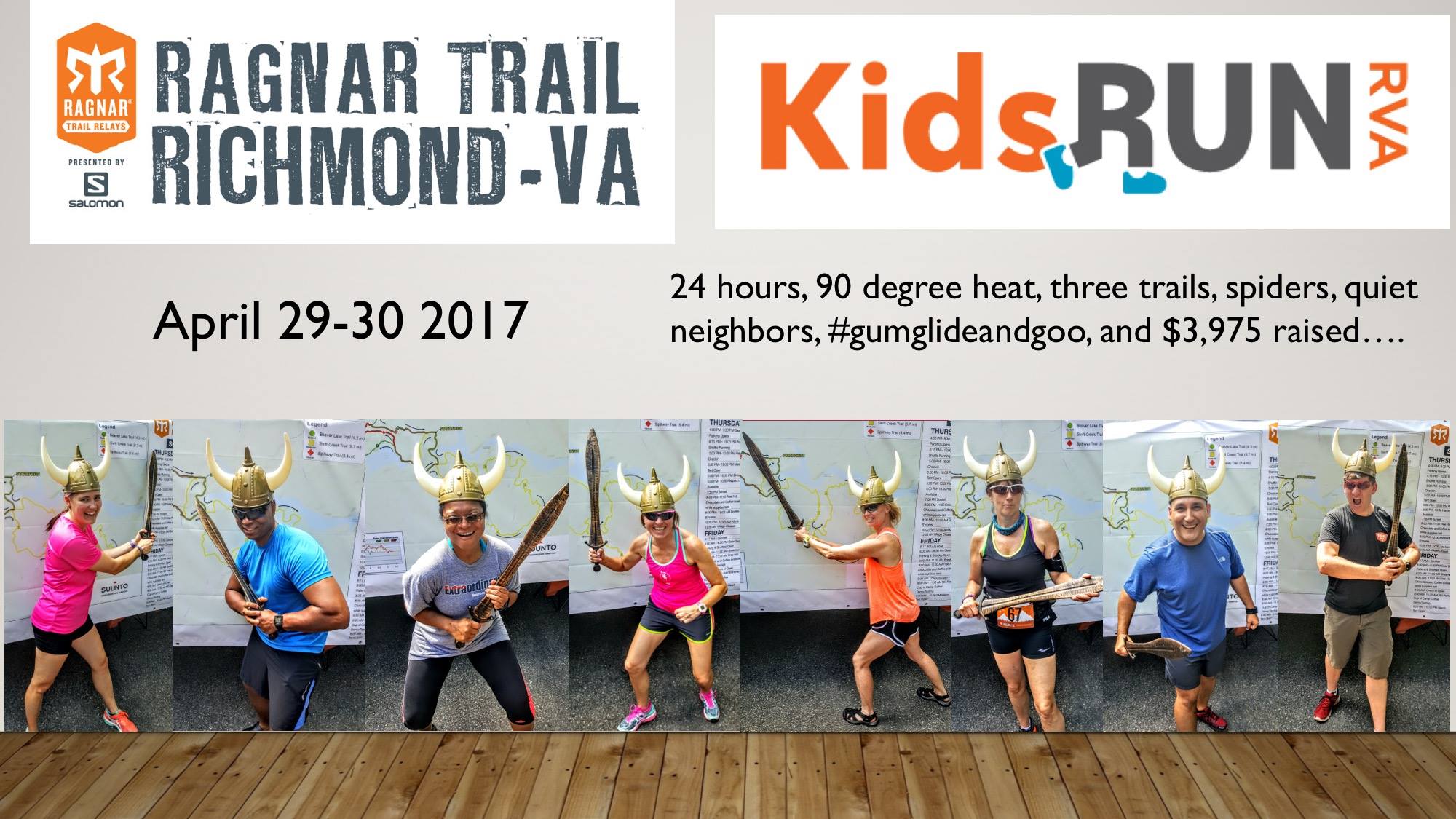 Ragnar Richmond 2023 2023 Calendar