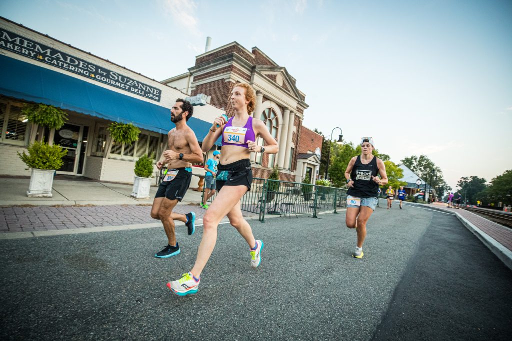 Ashland Half Marathon & 5k