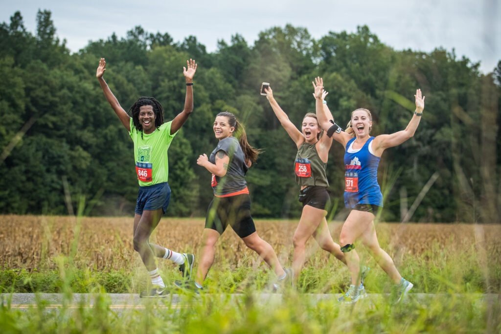 Ashland Half Marathon & 5k