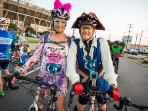 Moonlight Ride Costume Contest