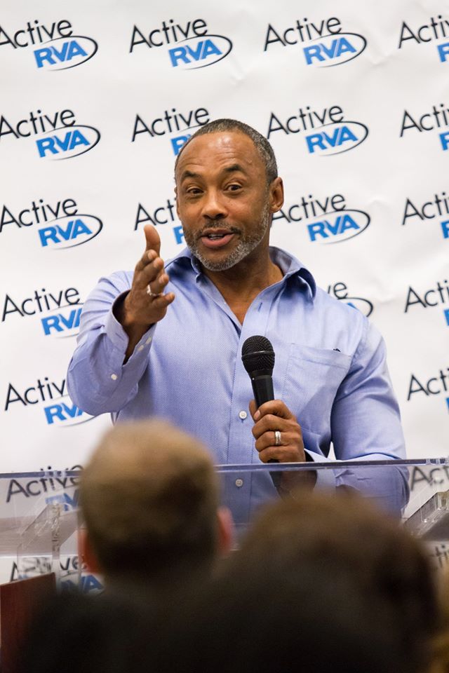 Announcing the 2016 Class of Fitness Warriors Sports Backers