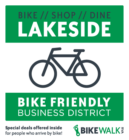 BikeFriendlyBusinessDistrict_Lakeside