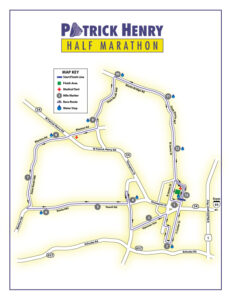 Course-map