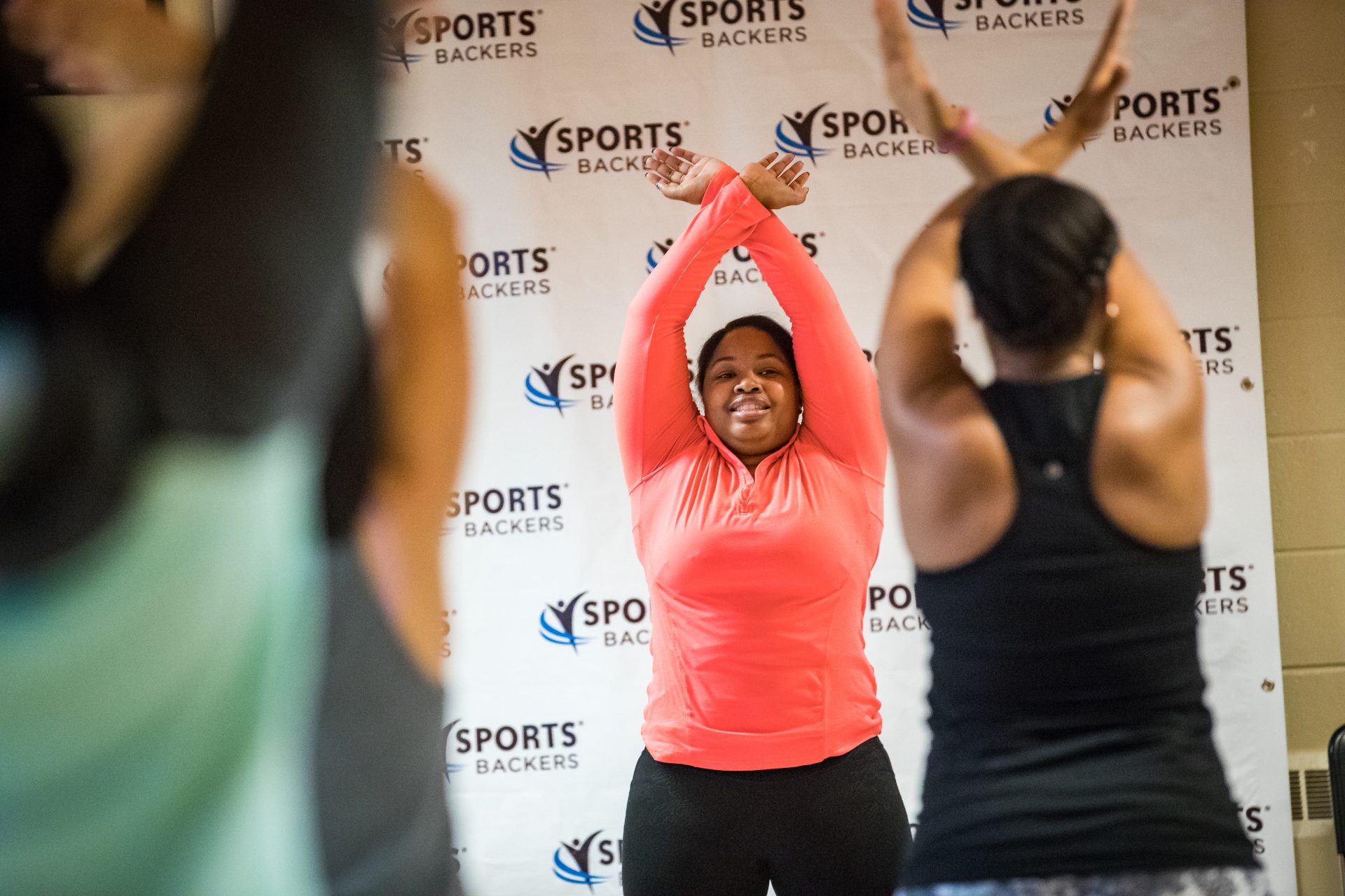 About Fitness Warriors Sports Backers