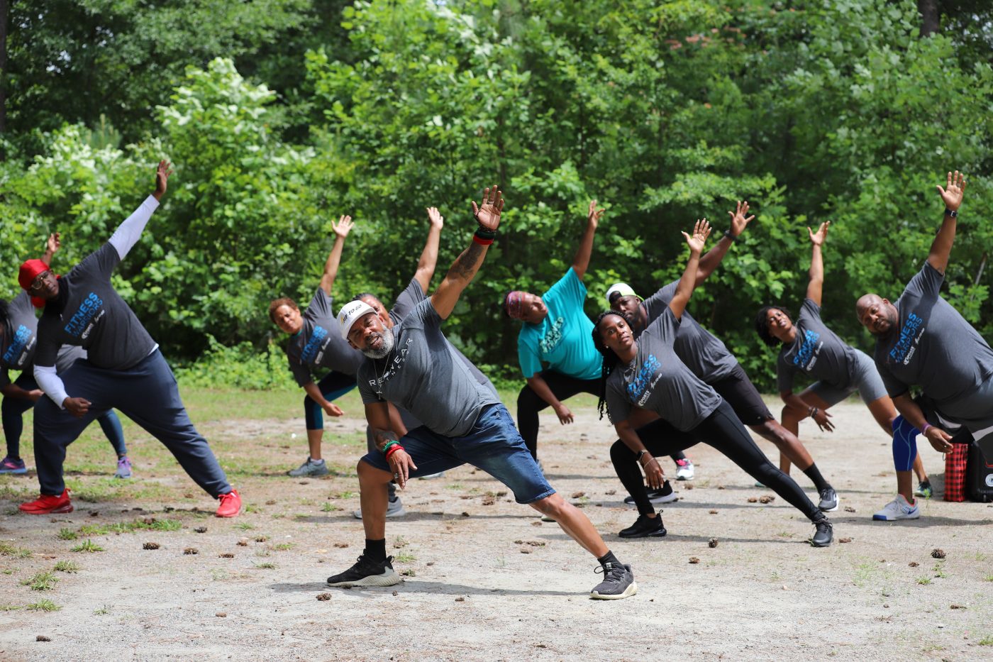 About Fitness Warriors Sports Backers