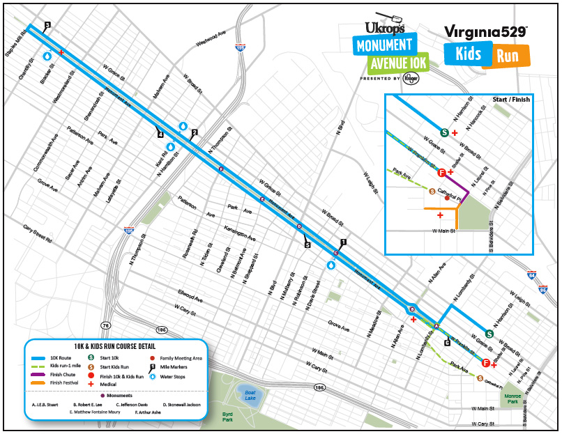 Monument Ave 10k 2024 Results Nani Tamara