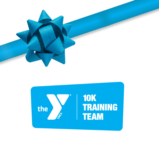 YMCA 10k Training Team Gift Certificate (includes entry into the Ukrop