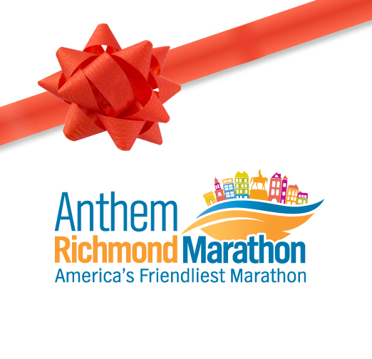 Anthem Richmond Marathon Gift Certificate Sports Backers
