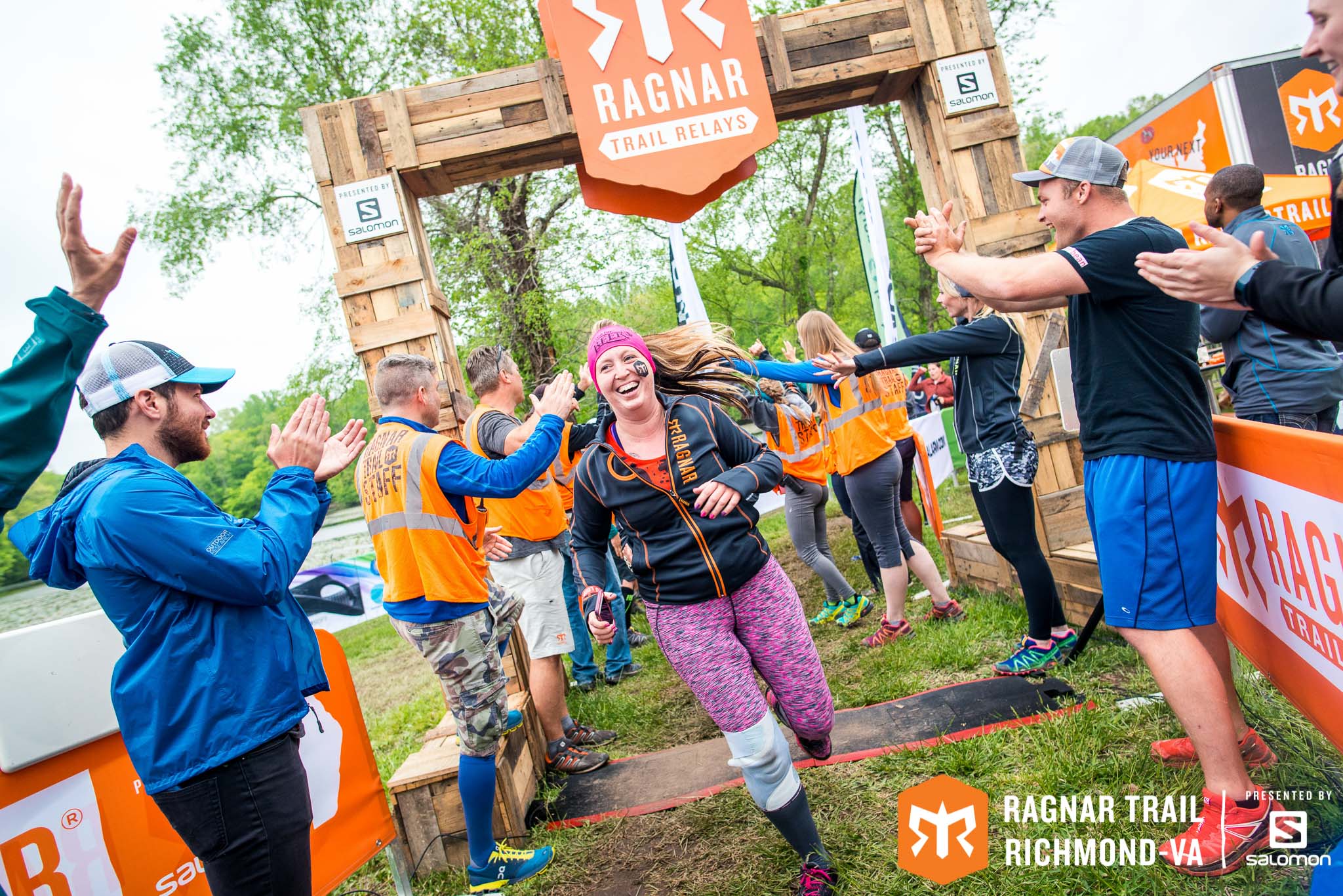 kloof plotseling Immigratie Registration Now Open for Ragnar Trail Richmond-VA - Sports Backers