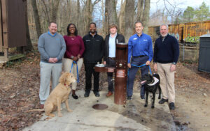 Reedy Creek Fountain Group Shot