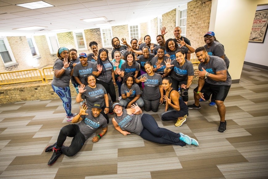 From Participant To Warrior The Fitness Warriors Journey Sports Backers