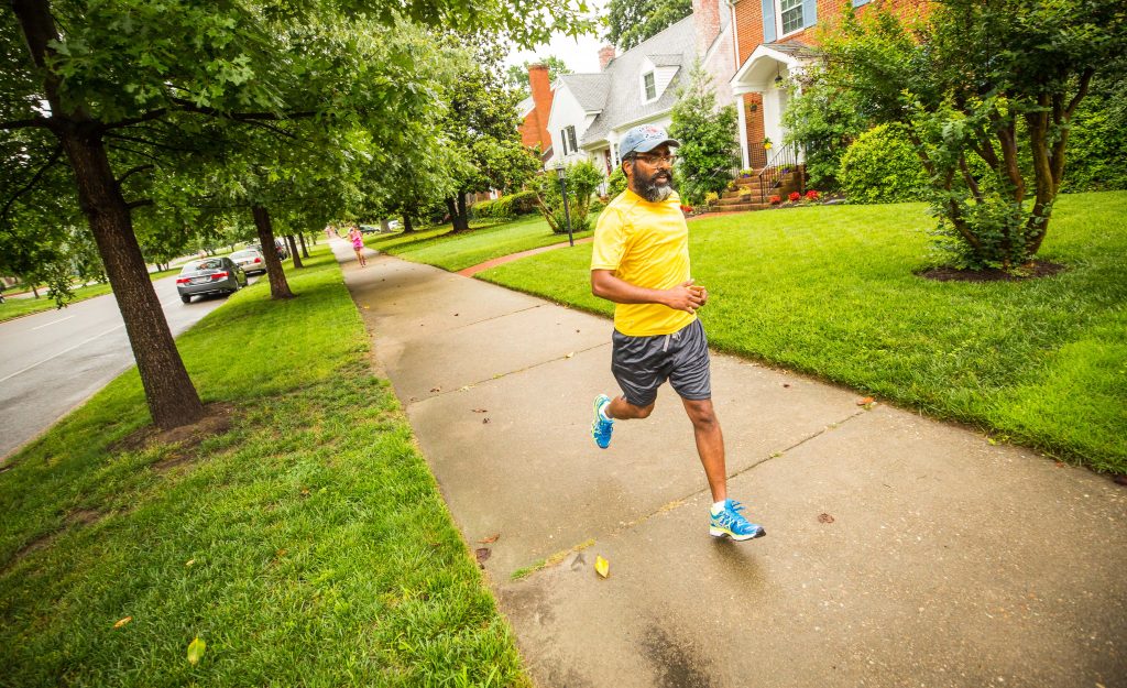 Sports Backers Kick Off Marathon Training Team on June 6th with Virtual