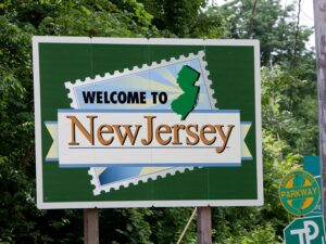 Welcome to New Jersey