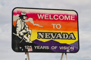 Welcome to Nevada