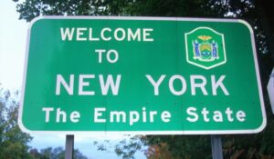 Welcome to New York