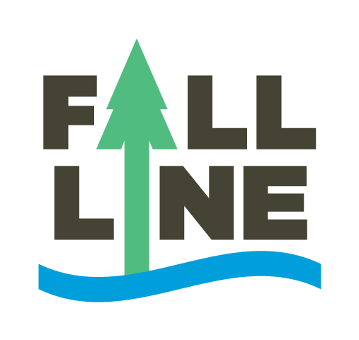 Fall Line trail logo