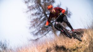 The Warm Up Fitness Challenge MTB Ride