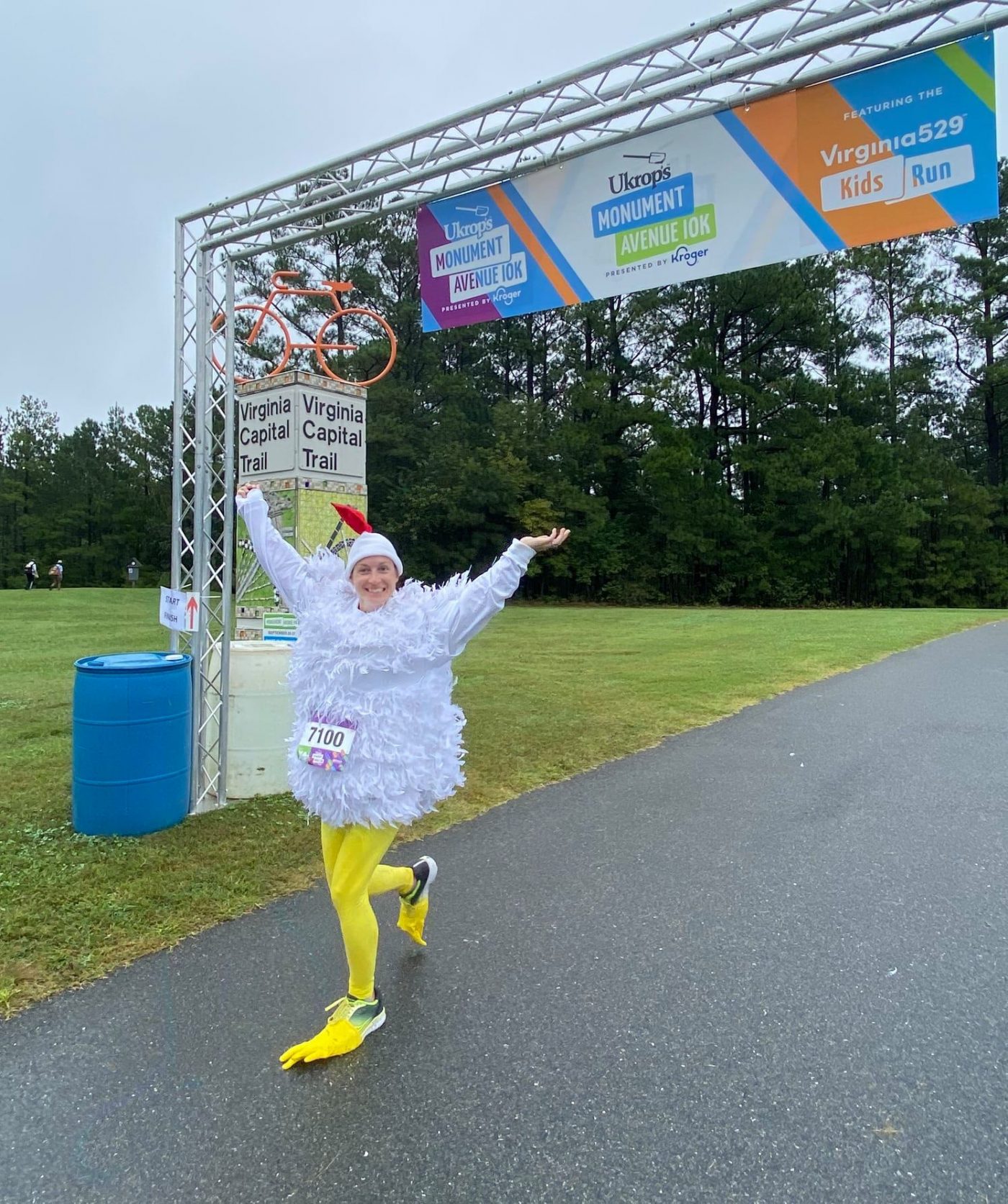 2020 Dress Up & Run Contest Winners Sports Backers