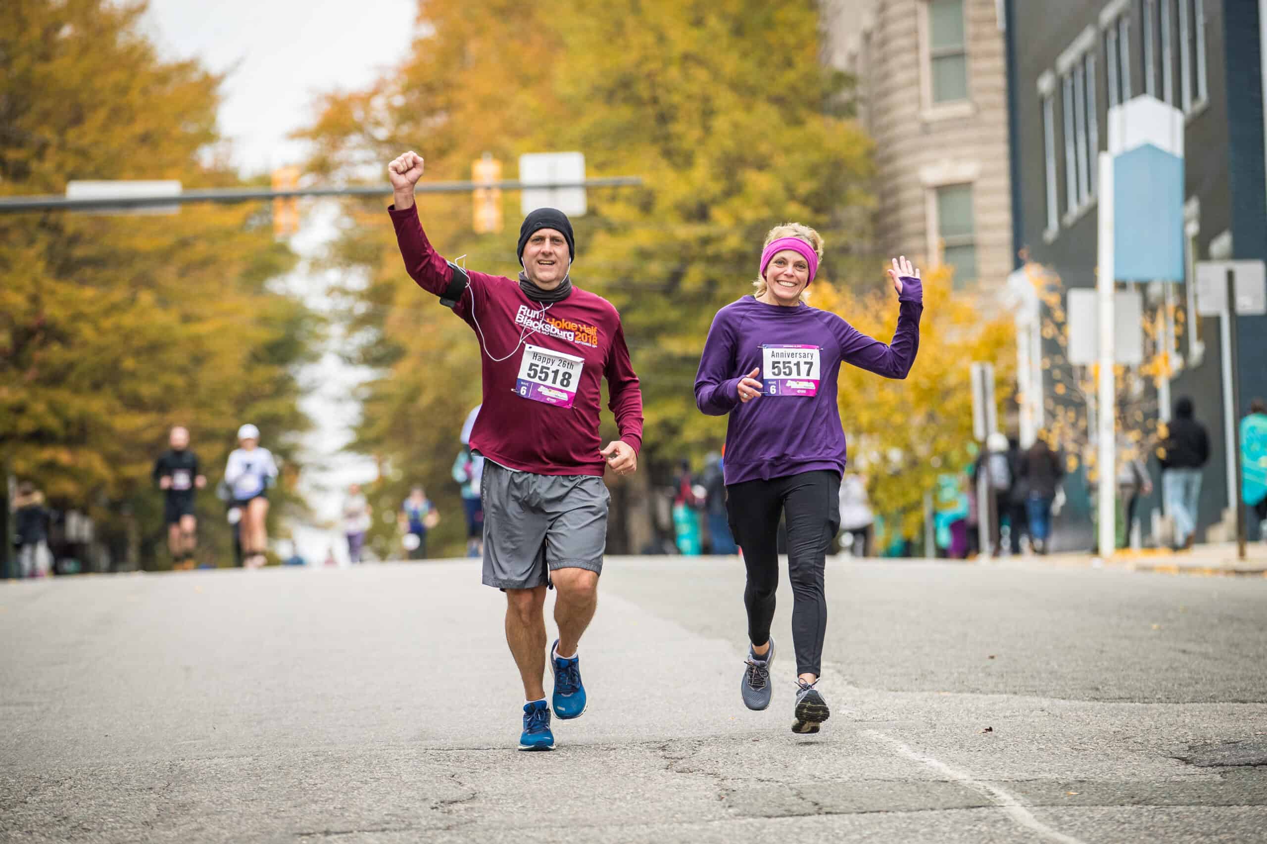 VCU Health Richmond Marathon partners with Richmond Raceway to hold