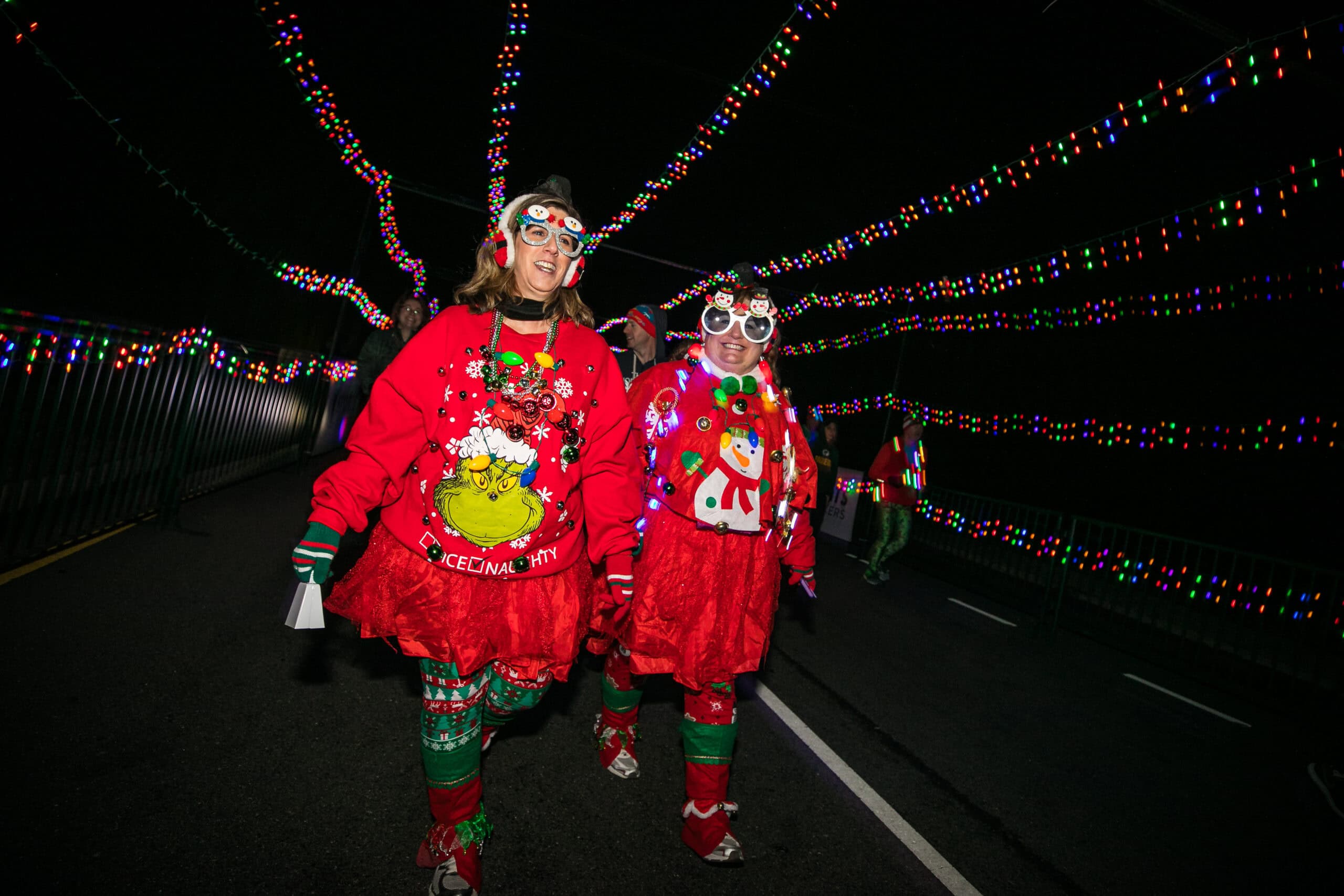 CarMax Tacky Light Run Returns to InPerson Format on Dec. 11