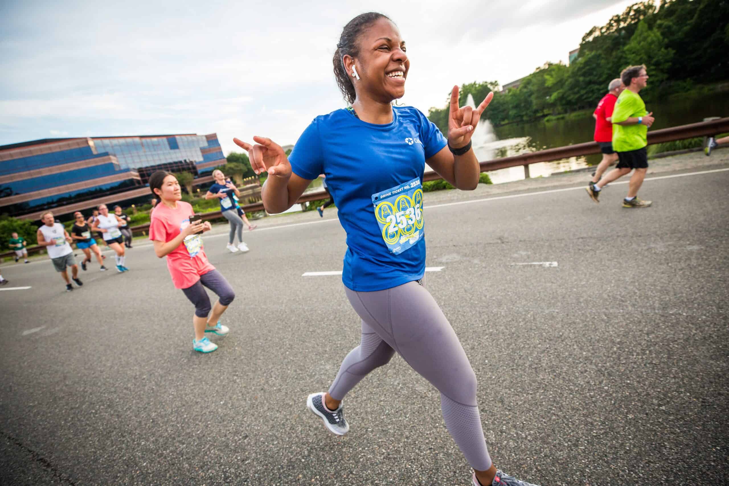 Anthem Corporate Run Returns to InPerson Format on Sept. 23, with