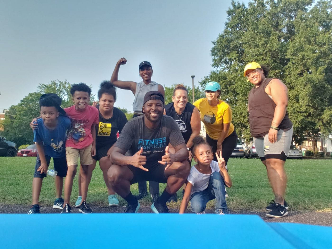 Fitness Warriors Now Accepting Applications for Next Class of Community