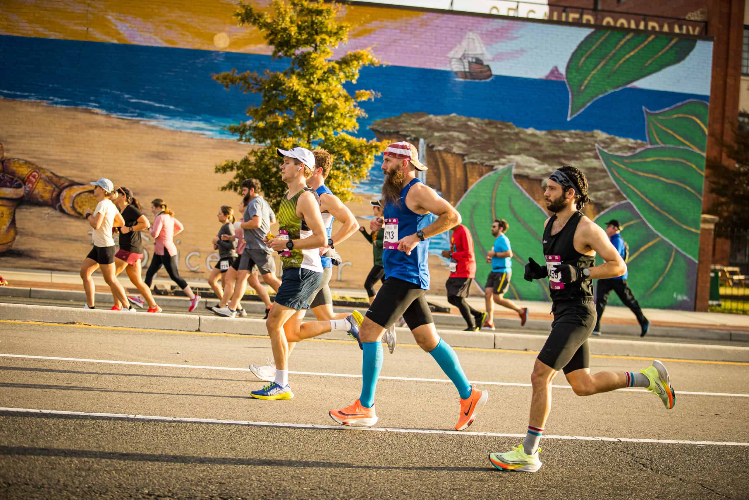 Allianz Partners Richmond Marathon awarded Virginia Tourism grant for