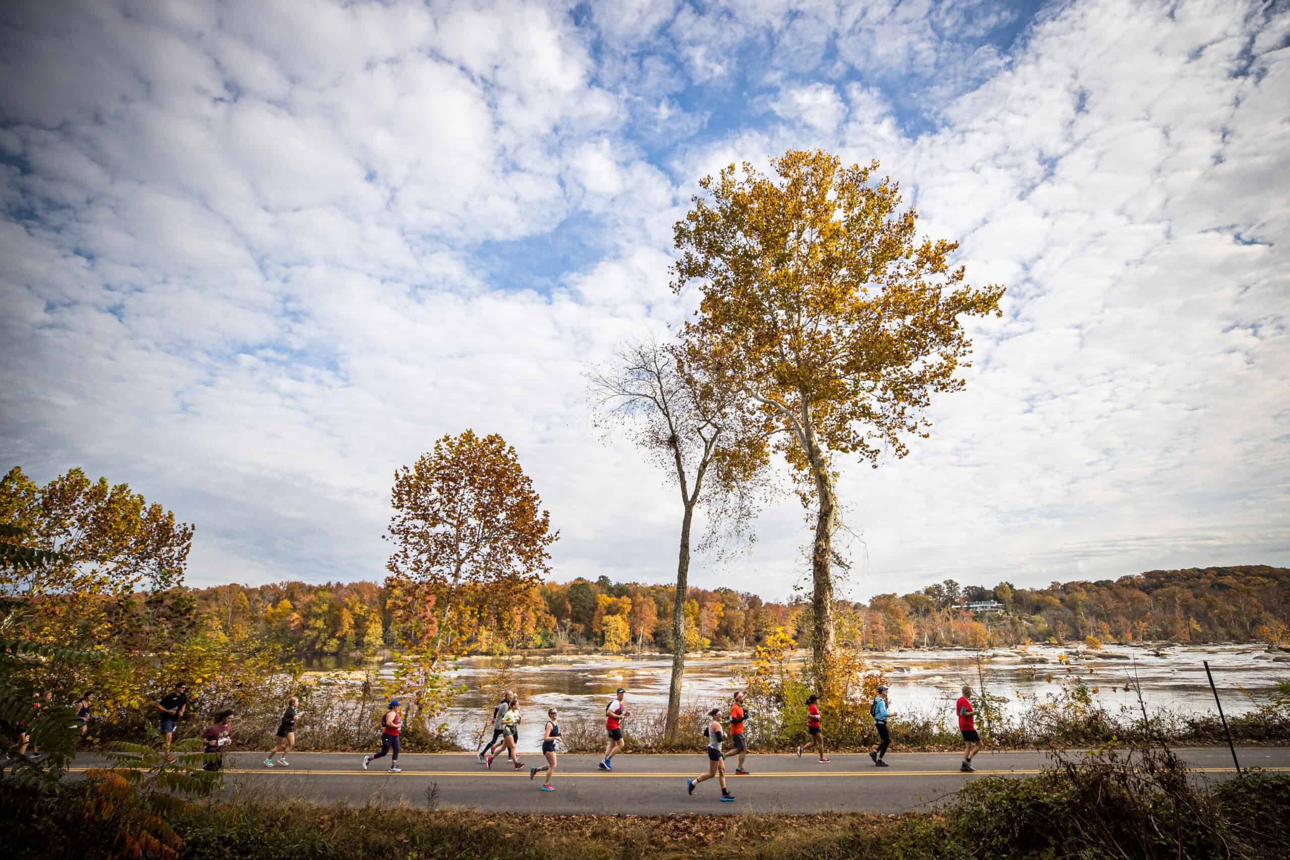 Allianz Partners Richmond Marathon awarded Virginia Tourism grant for