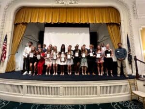 The top 20 Scholar-Athlete Award nominees