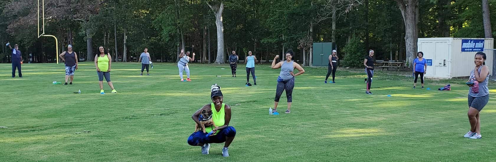 Superlatives and Awards Recognize Fitness Warriors Going Above and