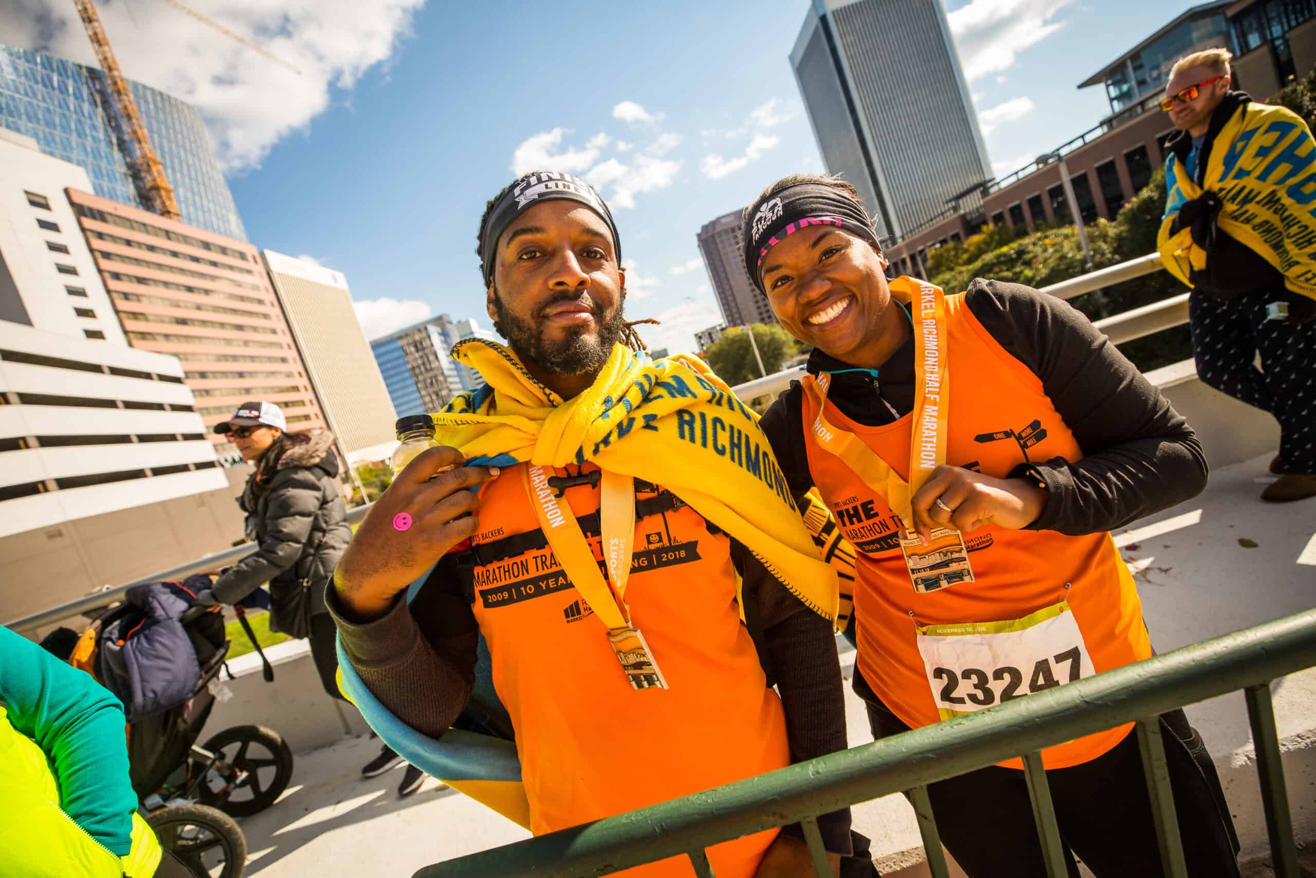 Sports Backers' Half Marathon Training Team Kicks Off August 6 and