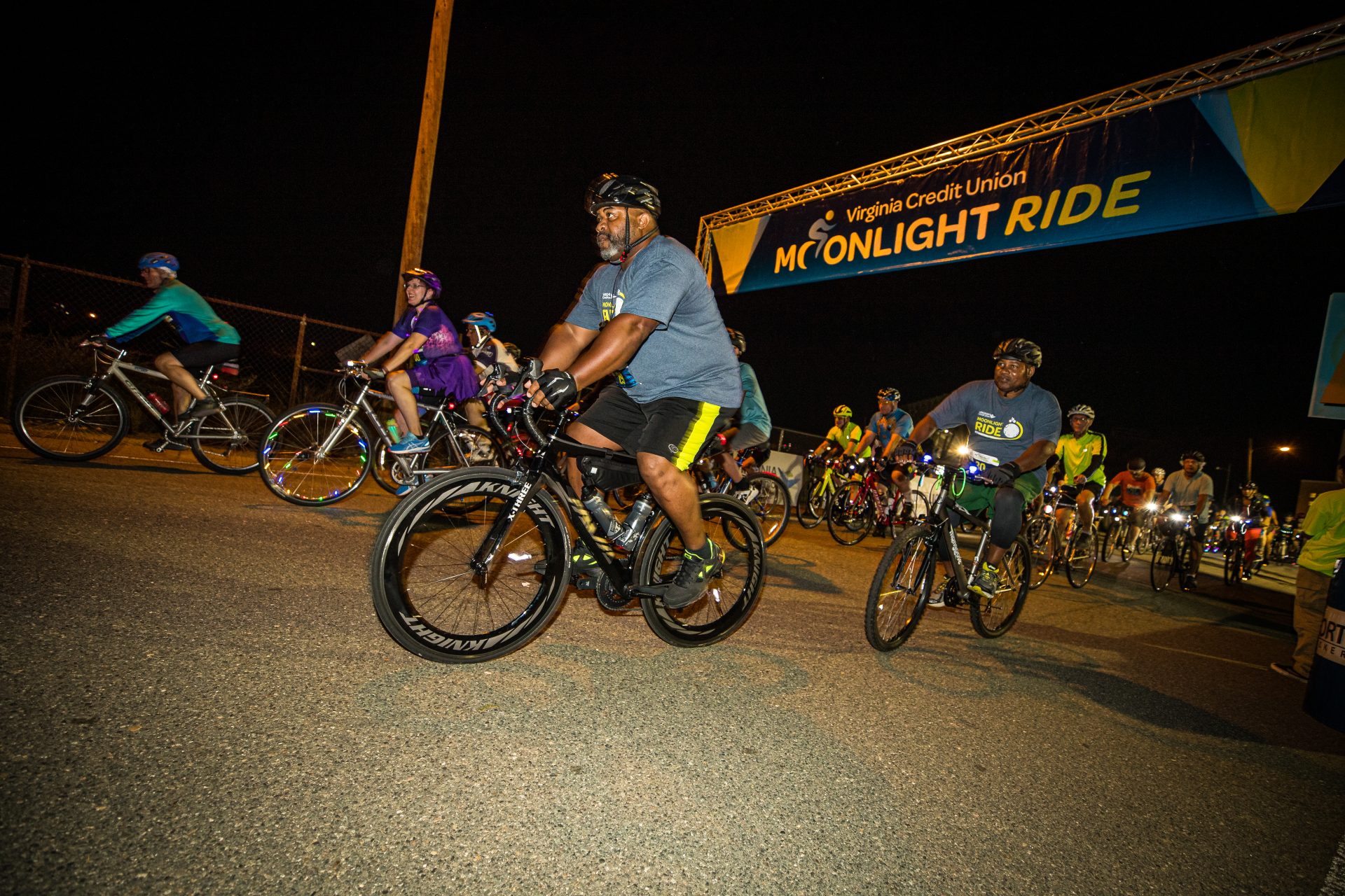 Event Update Virginia Credit Union Moonlight Ride Rescheduled for