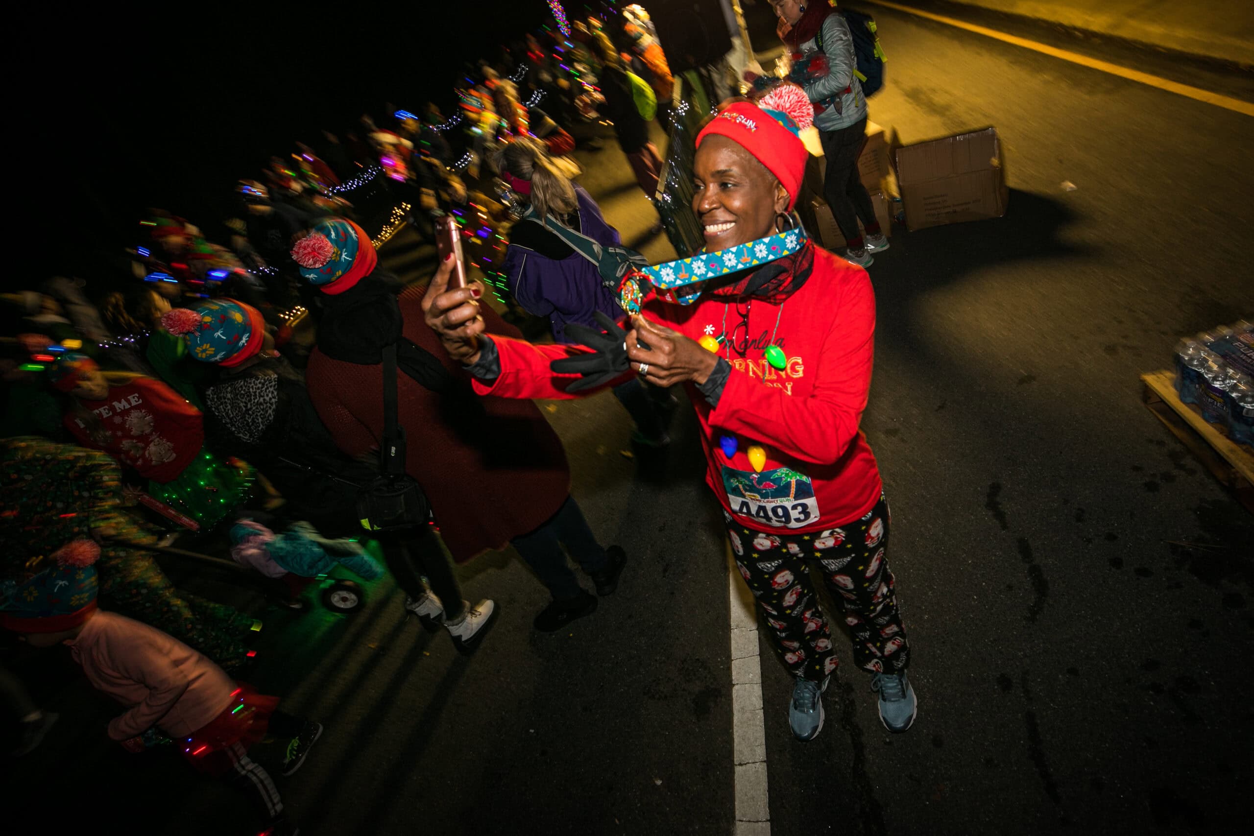 CarMax Tacky Light Run Celebrates 10th Running on Dec. 10; Event