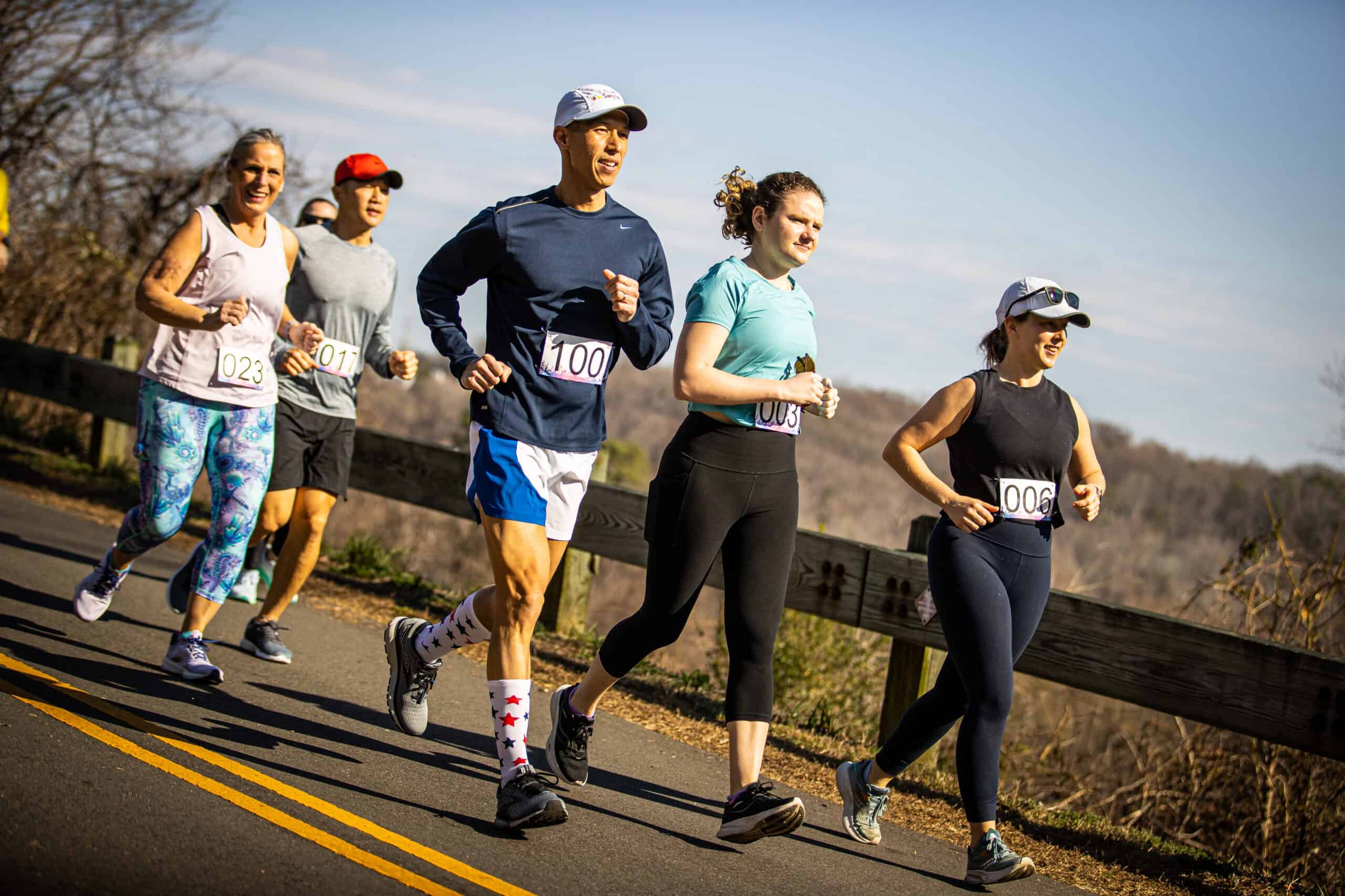 Sports Backers announce ‘Virginia Credit Union River City Half’ and 5k running event along the