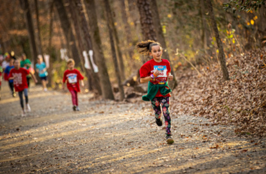 Kids On The Move: Springing into fitness - Sports Backers