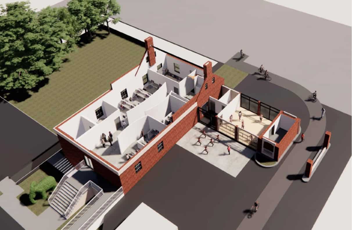 Sports Backers New Office & Active Living Hub Sports Backers