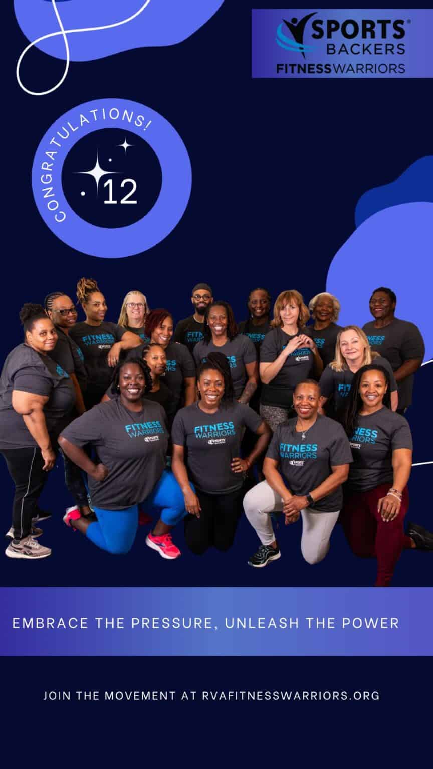 Fitness Warriors Celebrate New Graduates, New Classes, and New Recruits