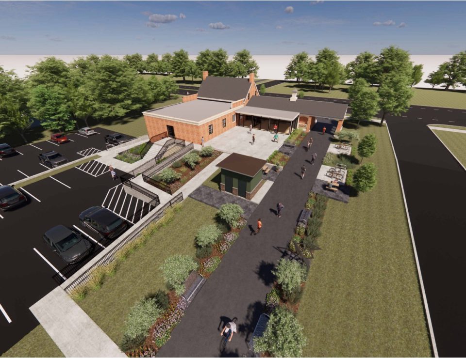 Sports Backers New Office & Active Living Hub Sports Backers