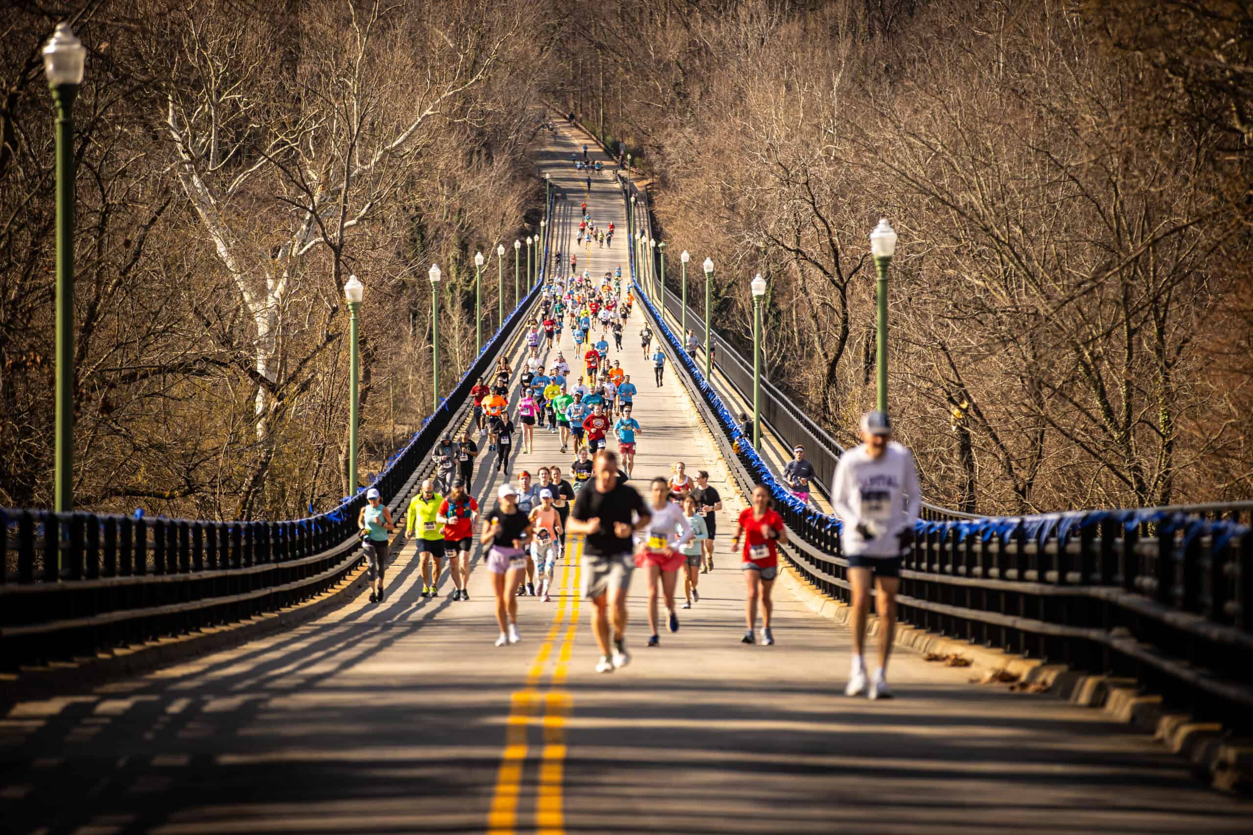 Virginia Credit Union River City Half