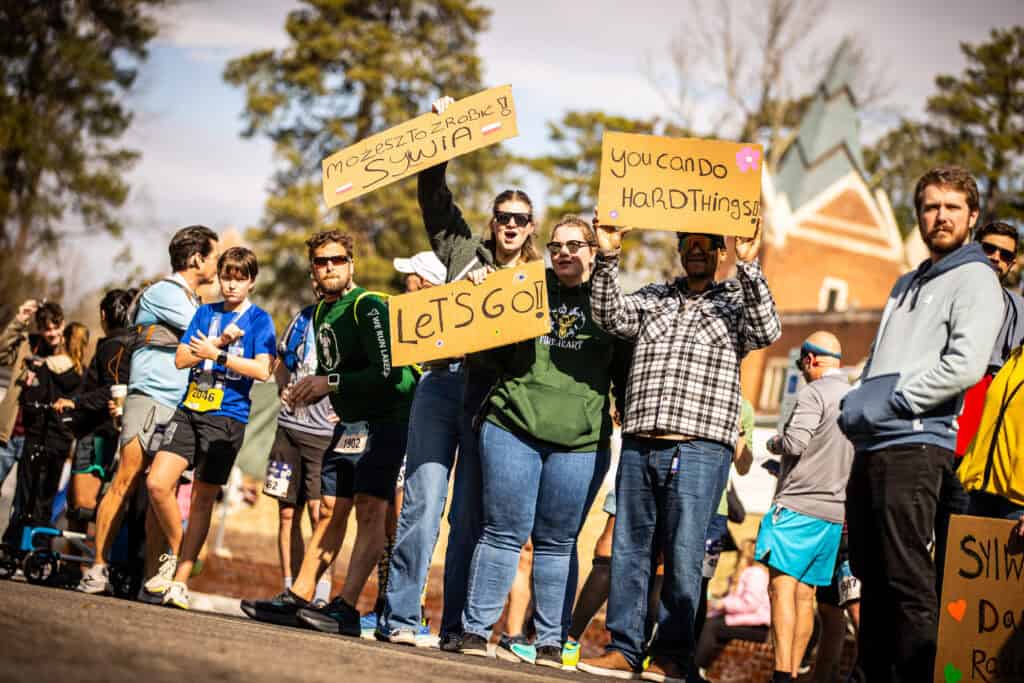 Rally for River City!