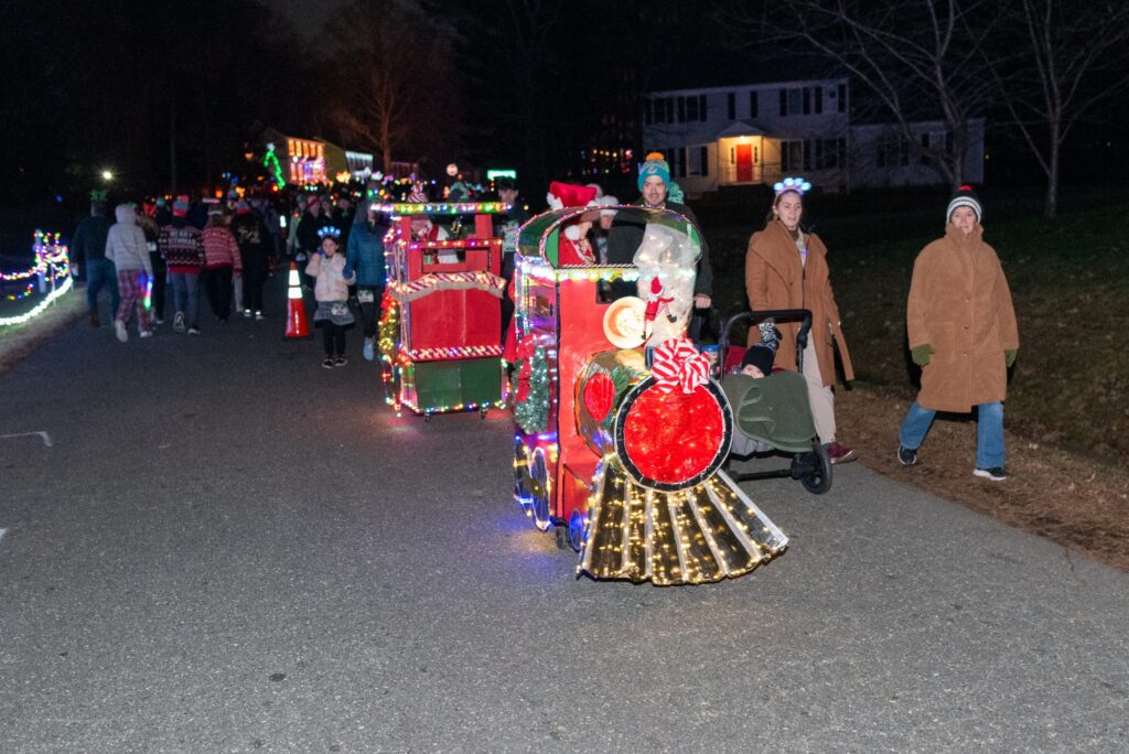 Tacky Light Winner