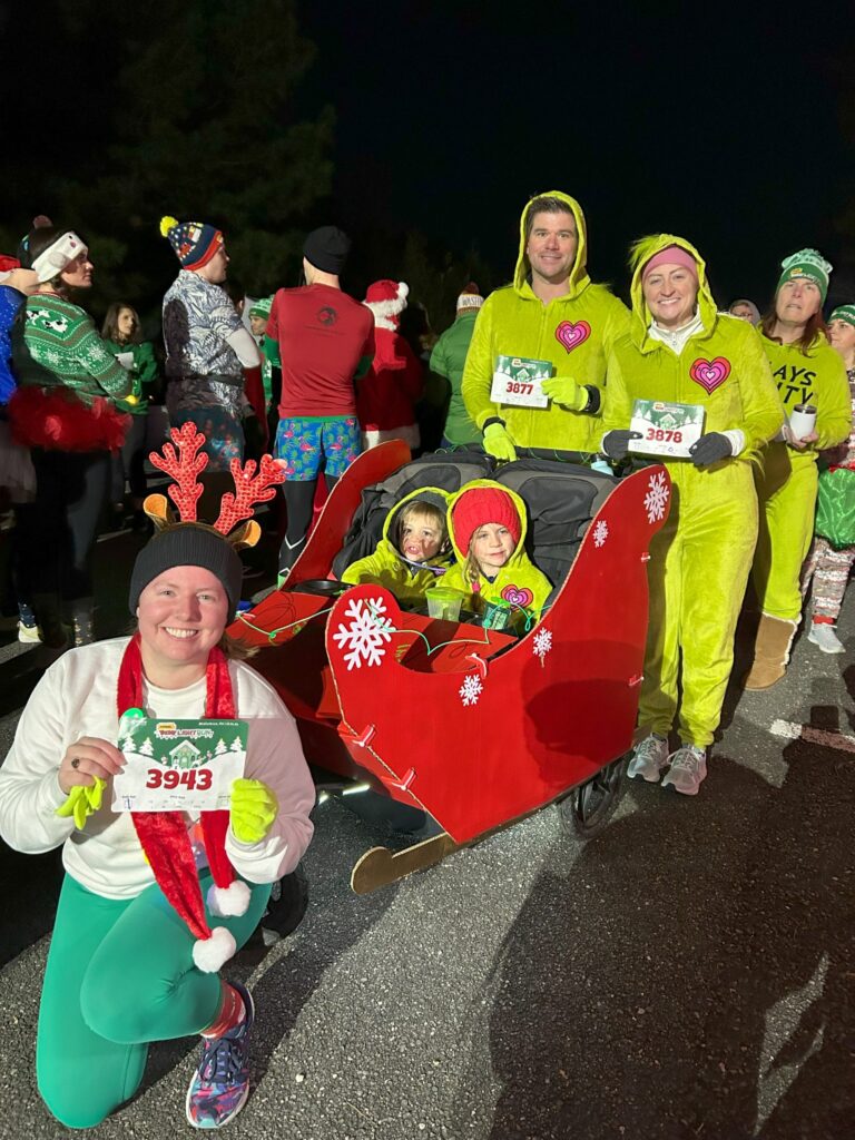 grinch sleigh