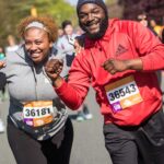 YMCA 10K Training Team