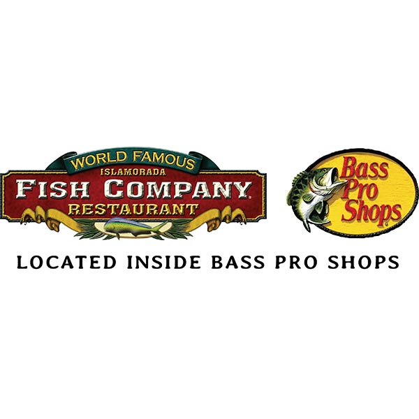 Islamorada Fish Company Restaurant and Bass Pro Shops