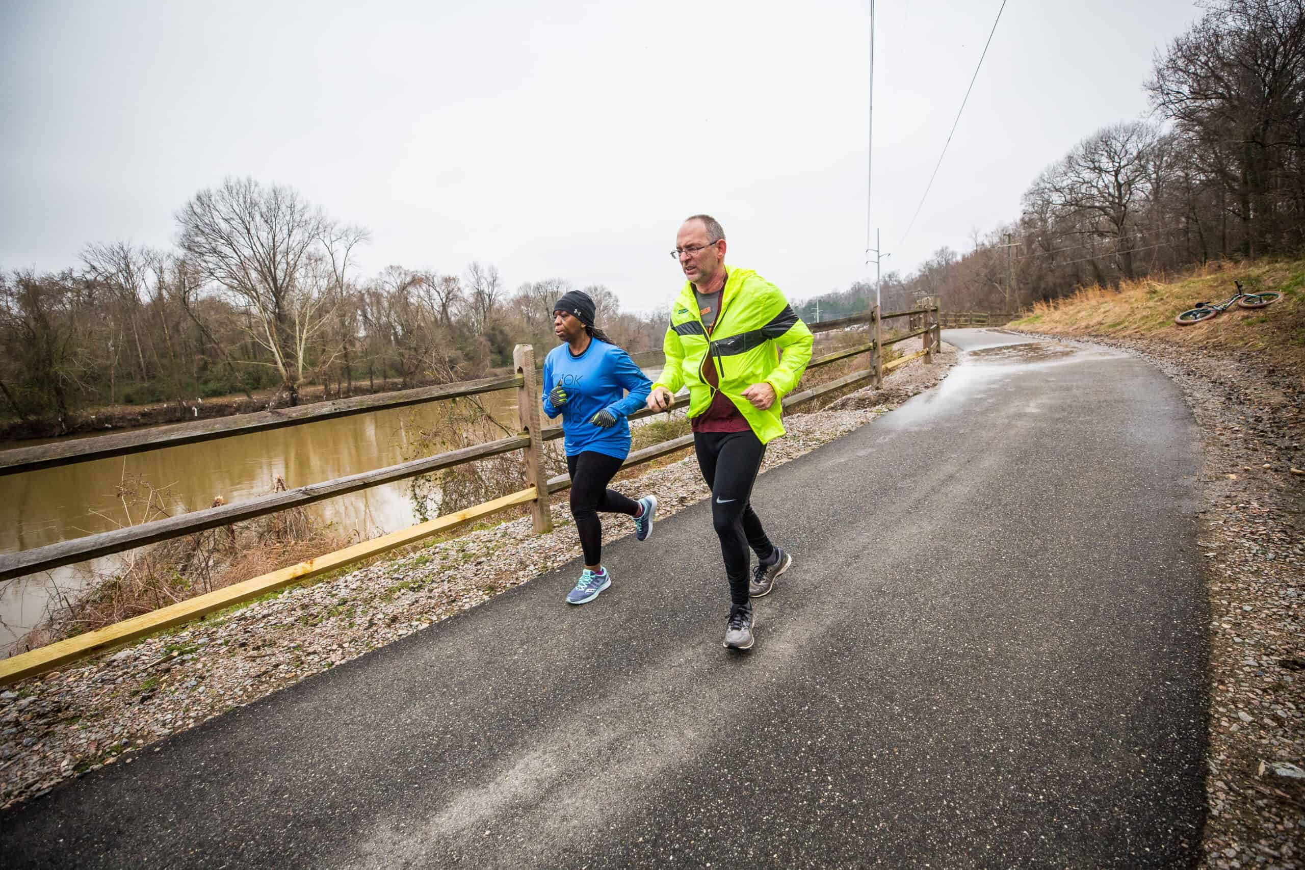 Richmond running clubs train for the Ukrop's Monument Avenue 10k