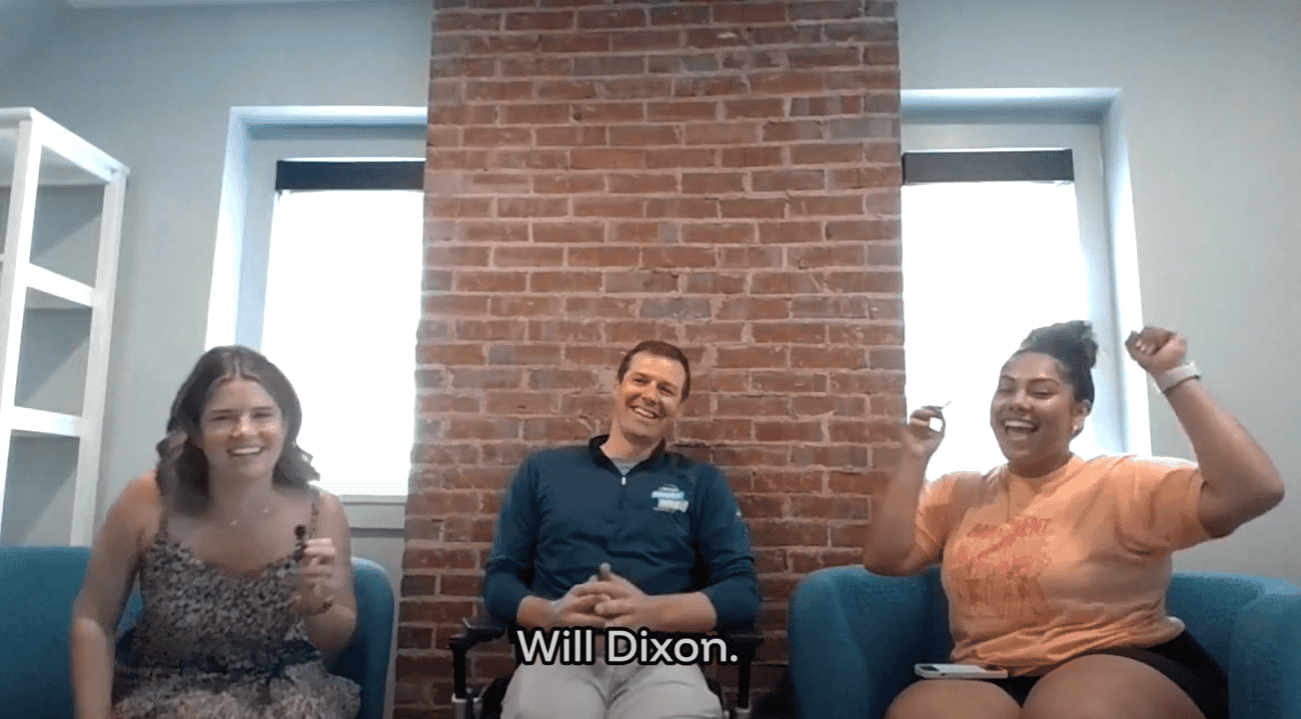 Clark Brisson Episode 68 - Meet Our NEW Executive Director - Sports Backers