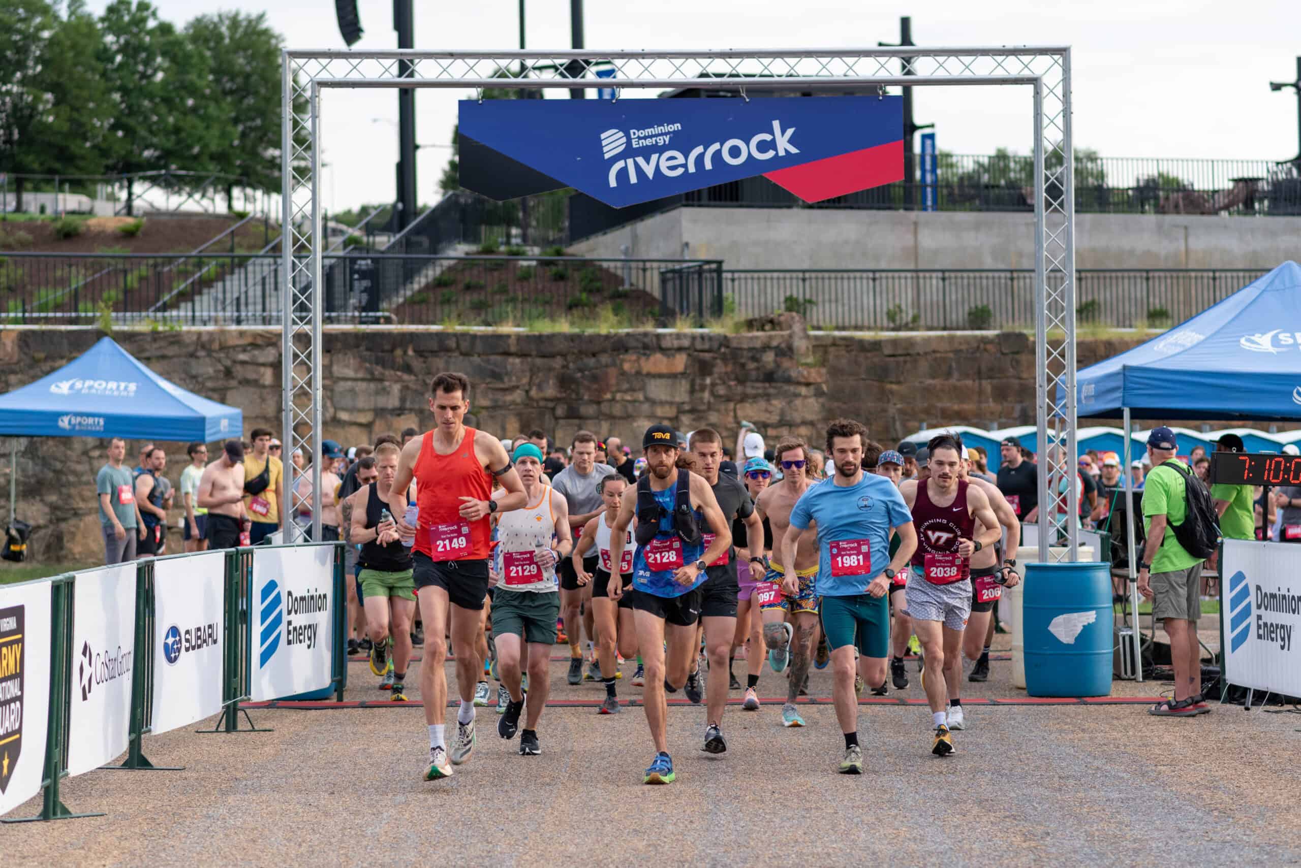 Dominion Energy Riverrock Wraps Up with Large Crowds and Adventure on Brown’s Island