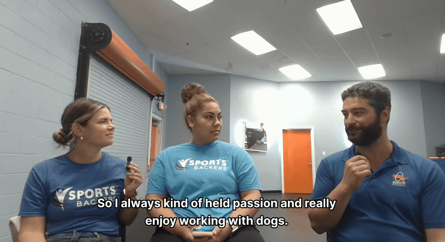 Episode 75 – Dog Agility Comes to Dominion Energy Riverrock